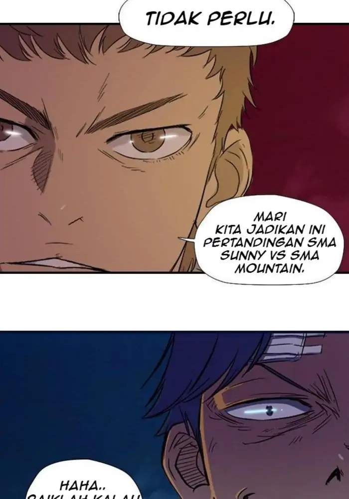 Wind Breaker Chapter 10 - halaman 37
