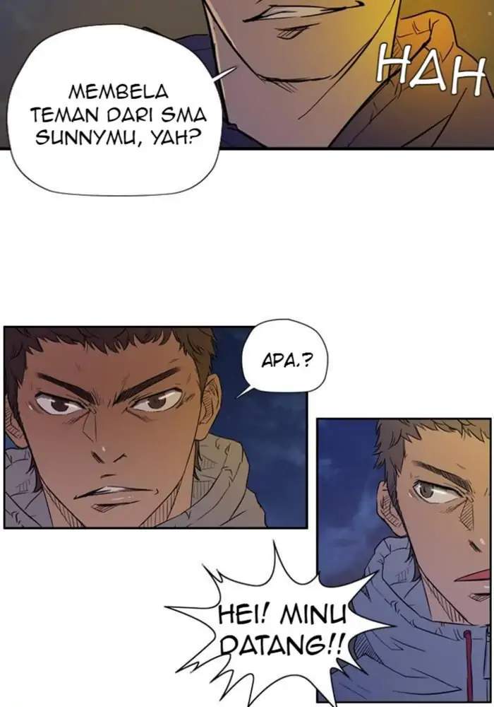 Wind Breaker Chapter 10 - halaman 7
