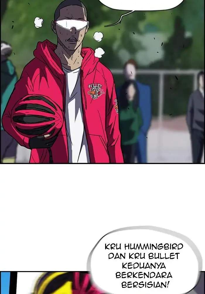 Wind Breaker Chapter 100 - halaman 16