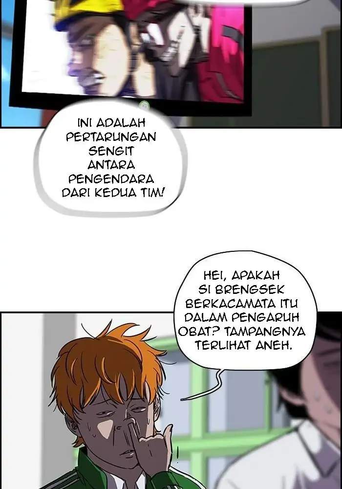 Wind Breaker Chapter 100 - halaman 17