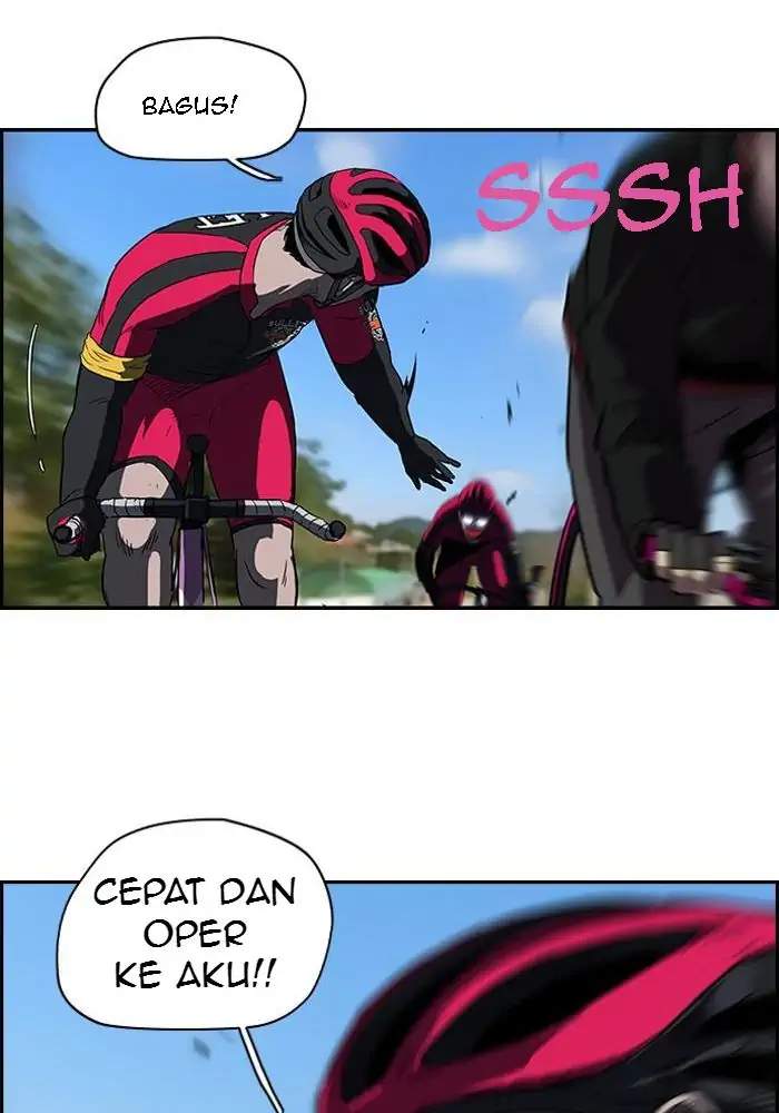 Wind Breaker Chapter 100 - halaman 32