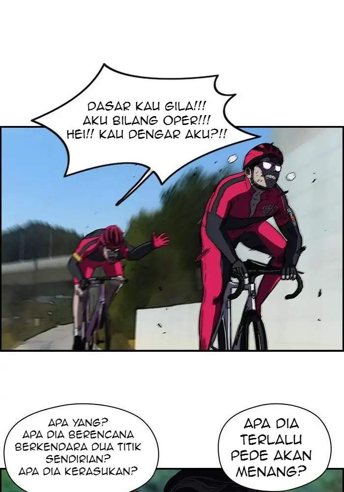 Wind Breaker Chapter 100 - halaman 36