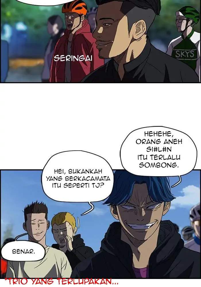Wind Breaker Chapter 100 - halaman 37