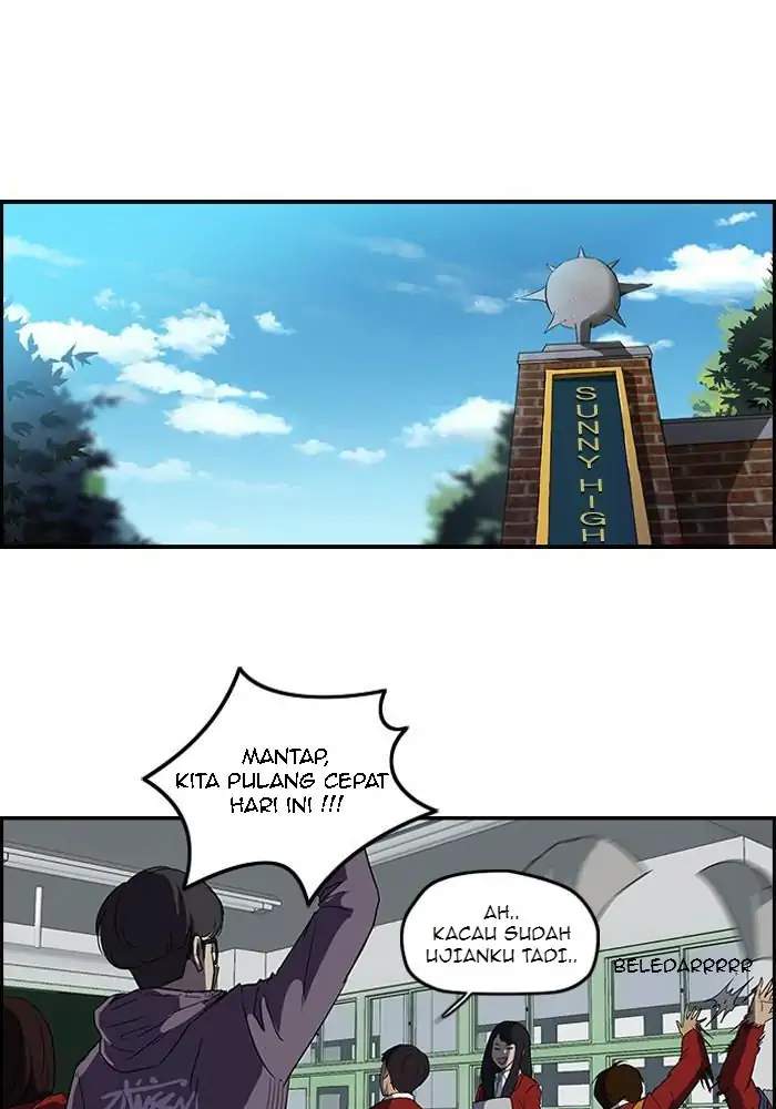 Wind Breaker Chapter 100 - halaman 4