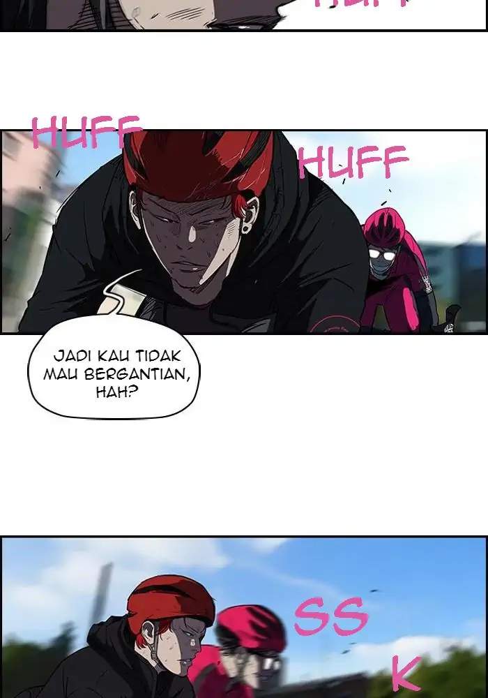 Wind Breaker Chapter 100 - halaman 41