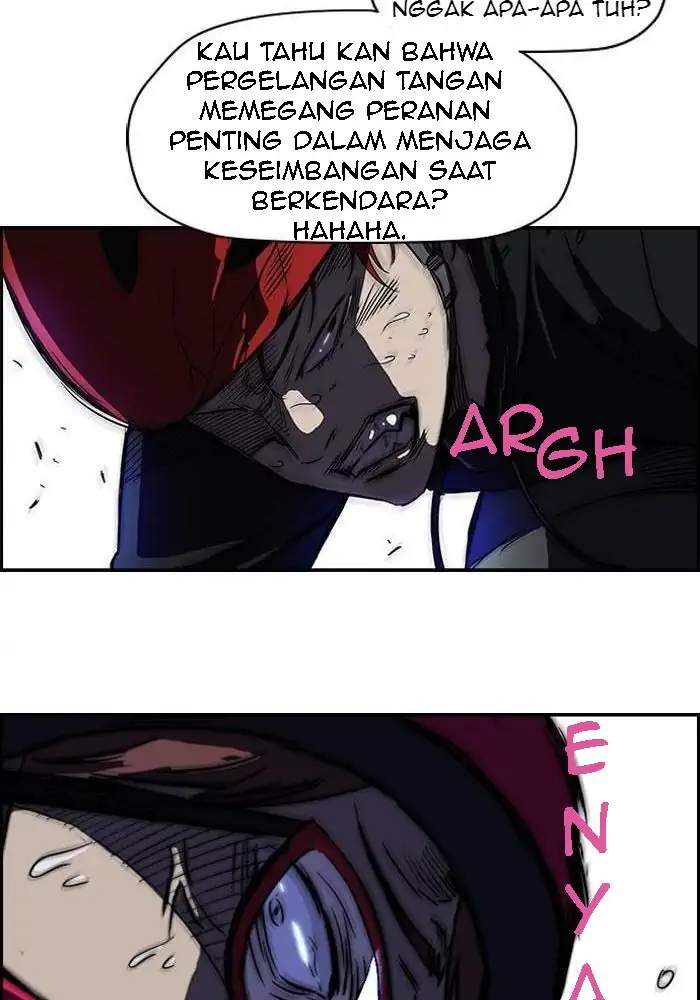 Wind Breaker Chapter 100 - halaman 47