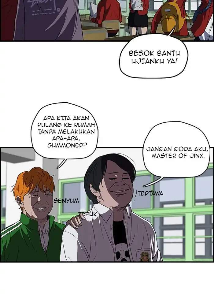 Wind Breaker Chapter 100 - halaman 5
