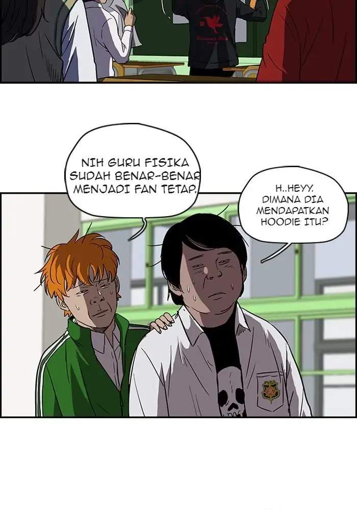 Wind Breaker Chapter 100 - halaman 8