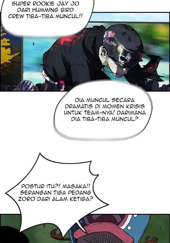 Wind Breaker Chapter 101 - halaman 18