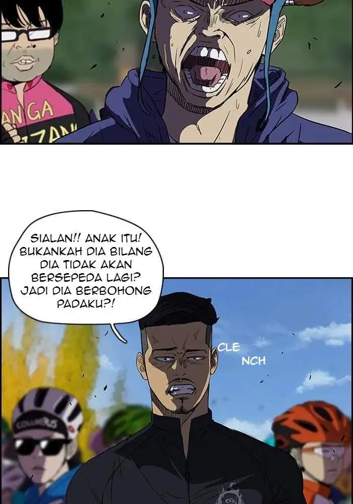 Wind Breaker Chapter 101 - halaman 19