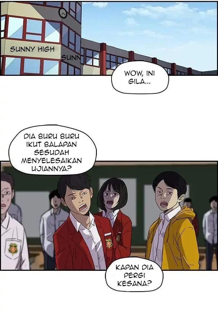 Wind Breaker Chapter 101 - halaman 22