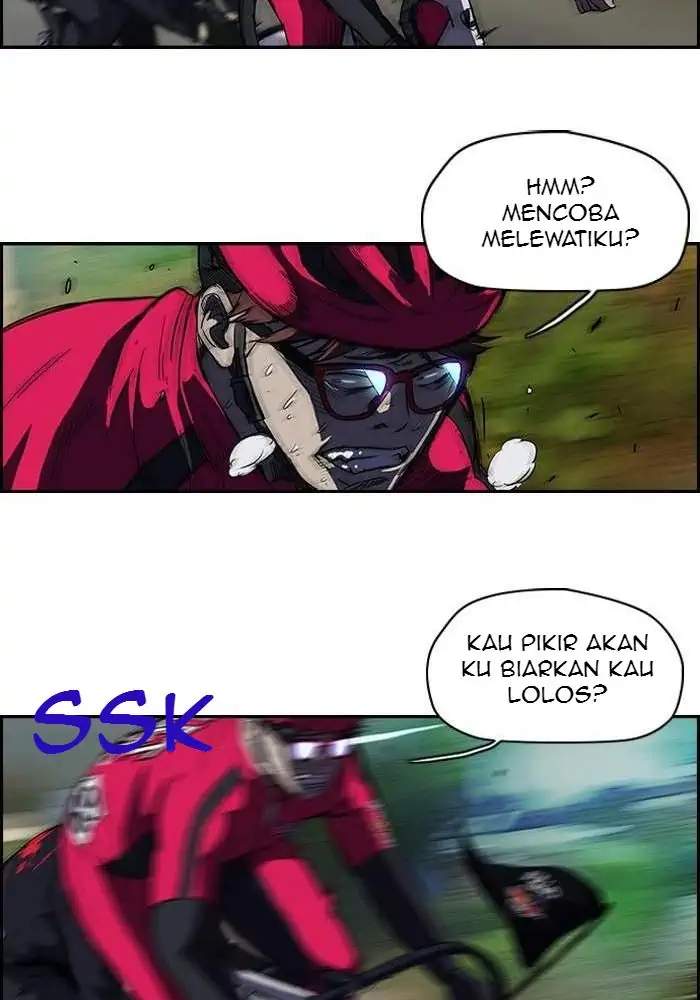 Wind Breaker Chapter 101 - halaman 28
