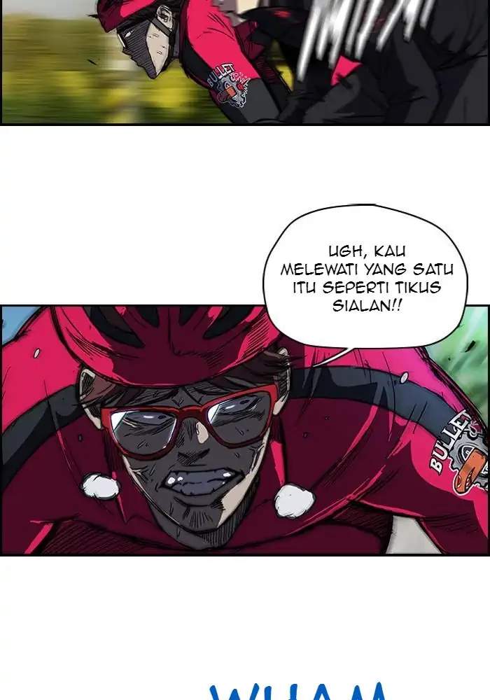 Wind Breaker Chapter 101 - halaman 31