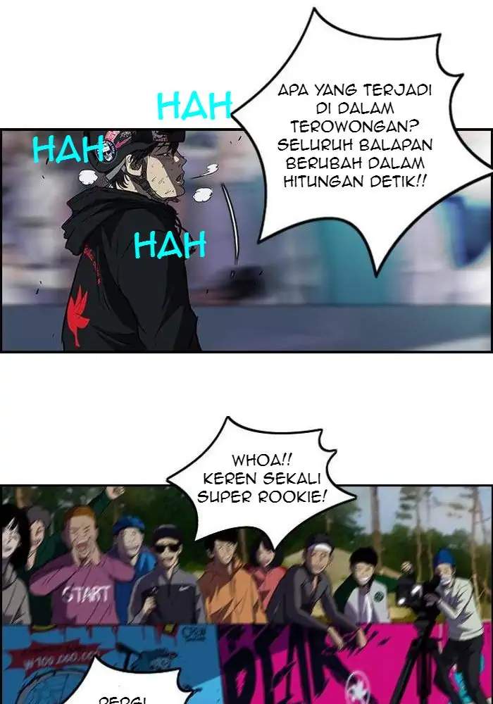 Wind Breaker Chapter 101 - halaman 54
