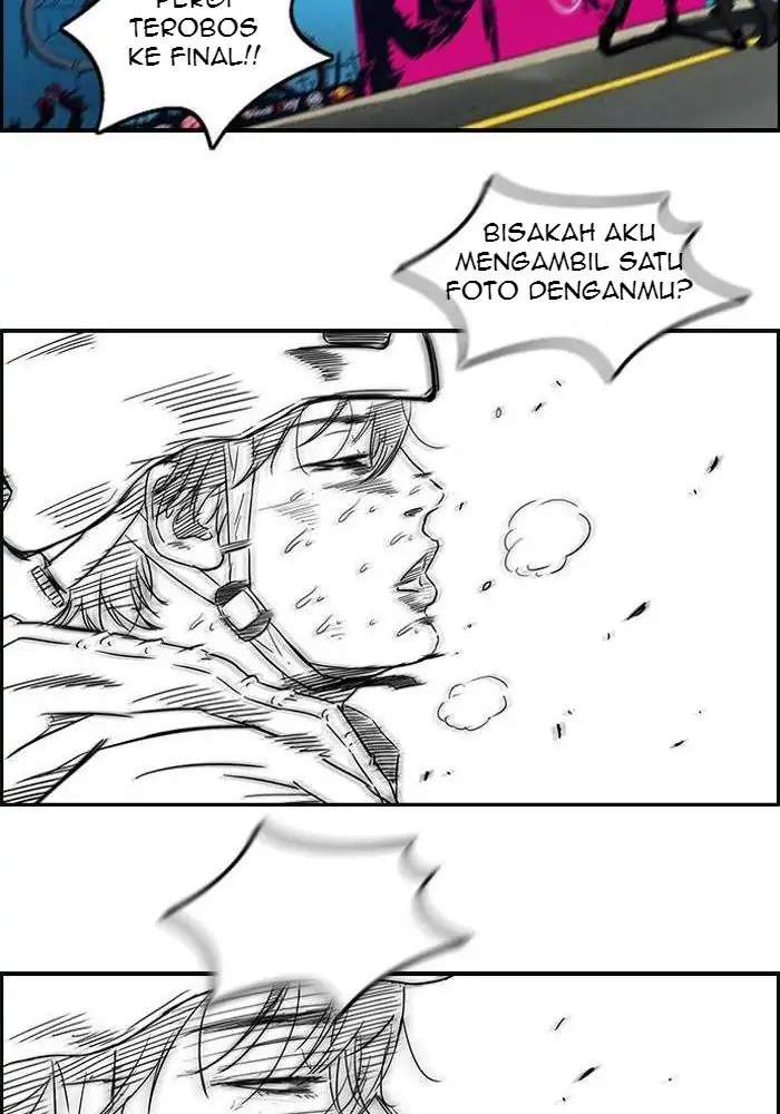 Wind Breaker Chapter 101 - halaman 55