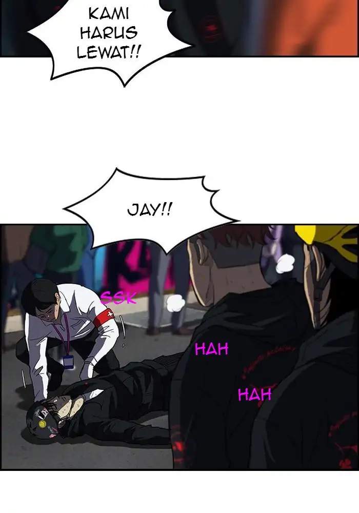 Wind Breaker Chapter 101 - halaman 60