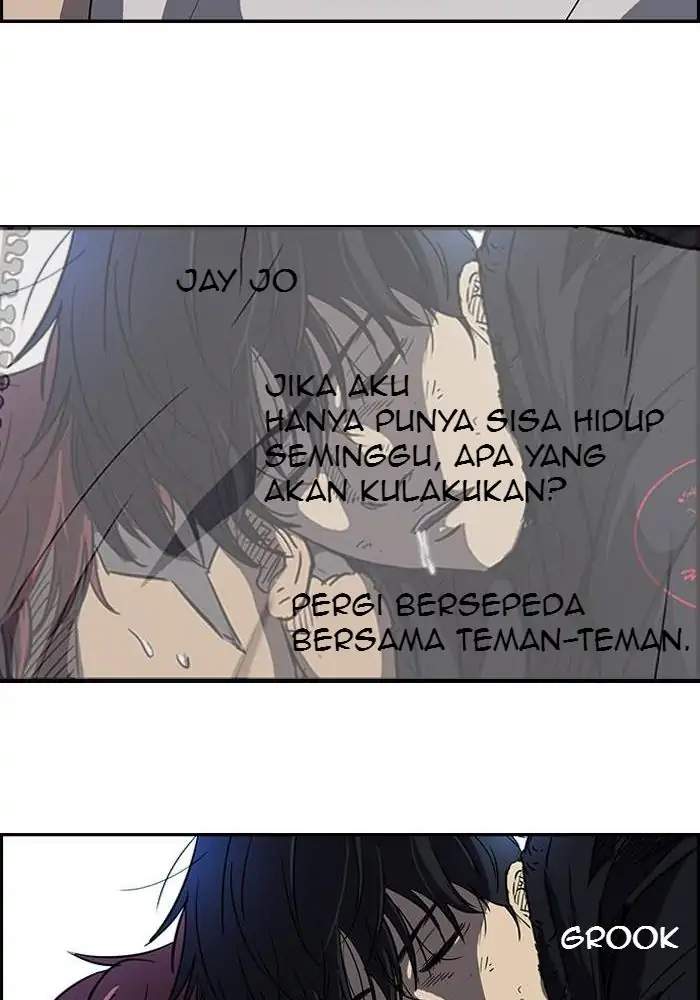 Wind Breaker Chapter 101 - halaman 68