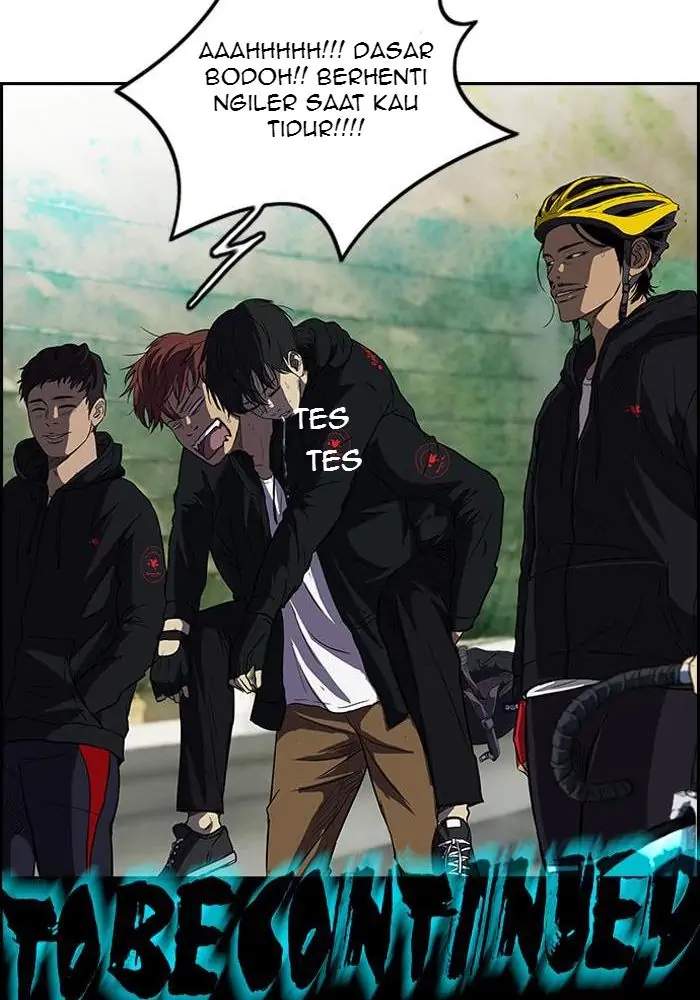 Wind Breaker Chapter 101 - halaman 70