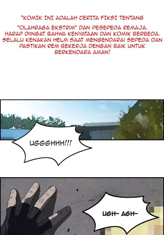 Wind Breaker Chapter 102 - halaman 1