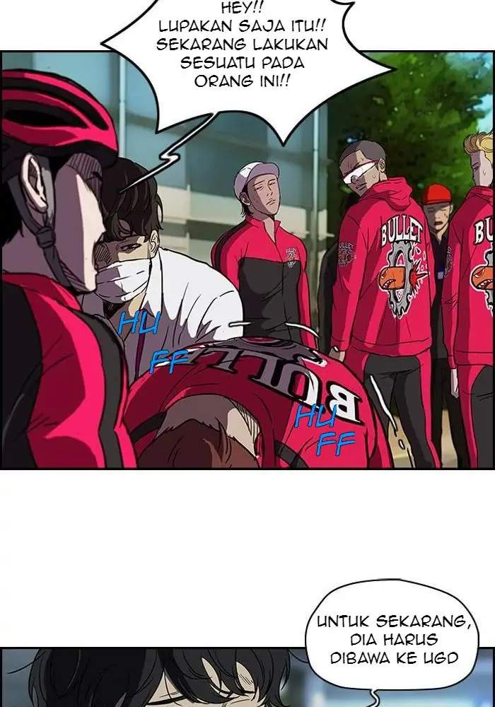 Wind Breaker Chapter 102 - halaman 12