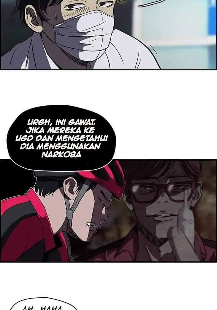 Wind Breaker Chapter 102 - halaman 13