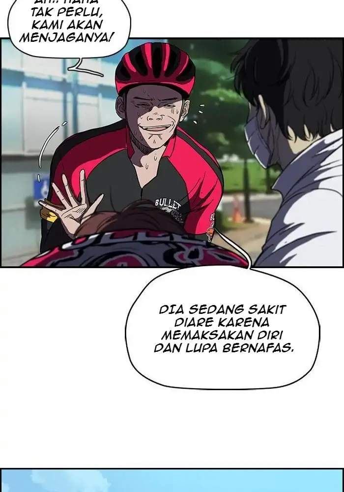Wind Breaker Chapter 102 - halaman 14