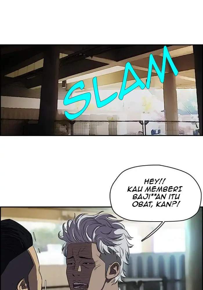 Wind Breaker Chapter 102 - halaman 16