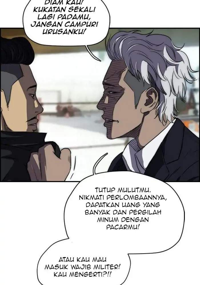 Wind Breaker Chapter 102 - halaman 20