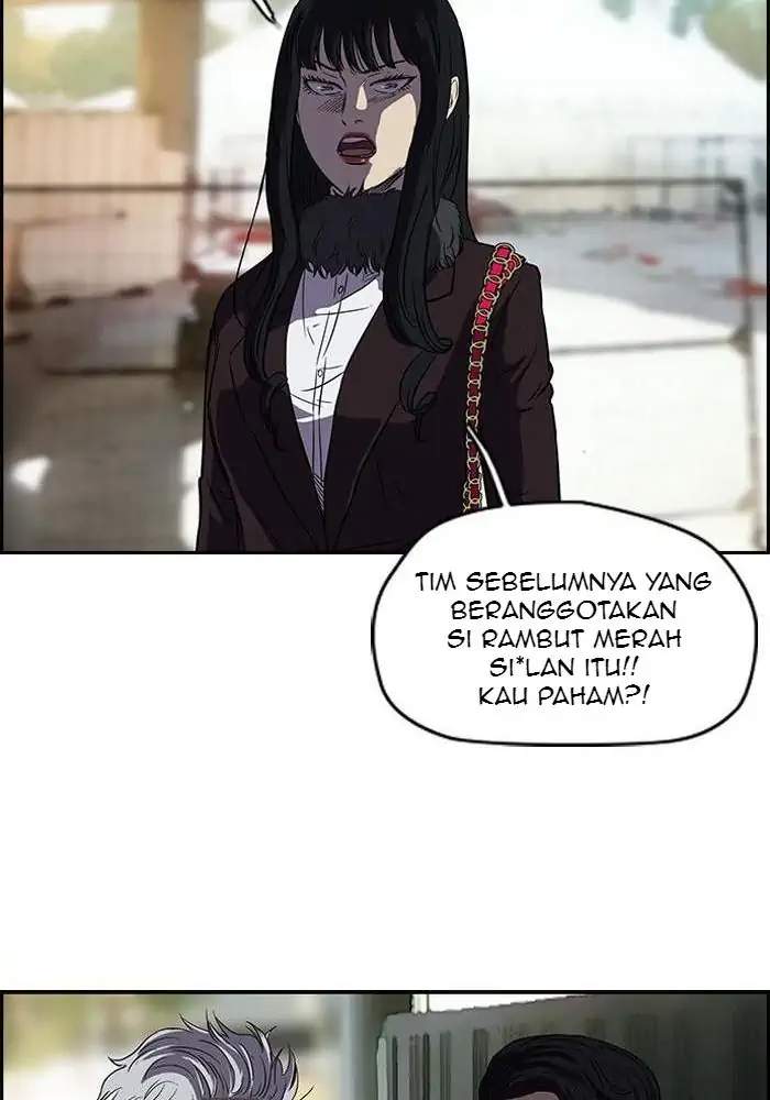 Wind Breaker Chapter 102 - halaman 22