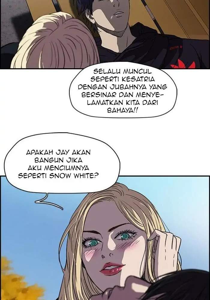Wind Breaker Chapter 102 - halaman 27
