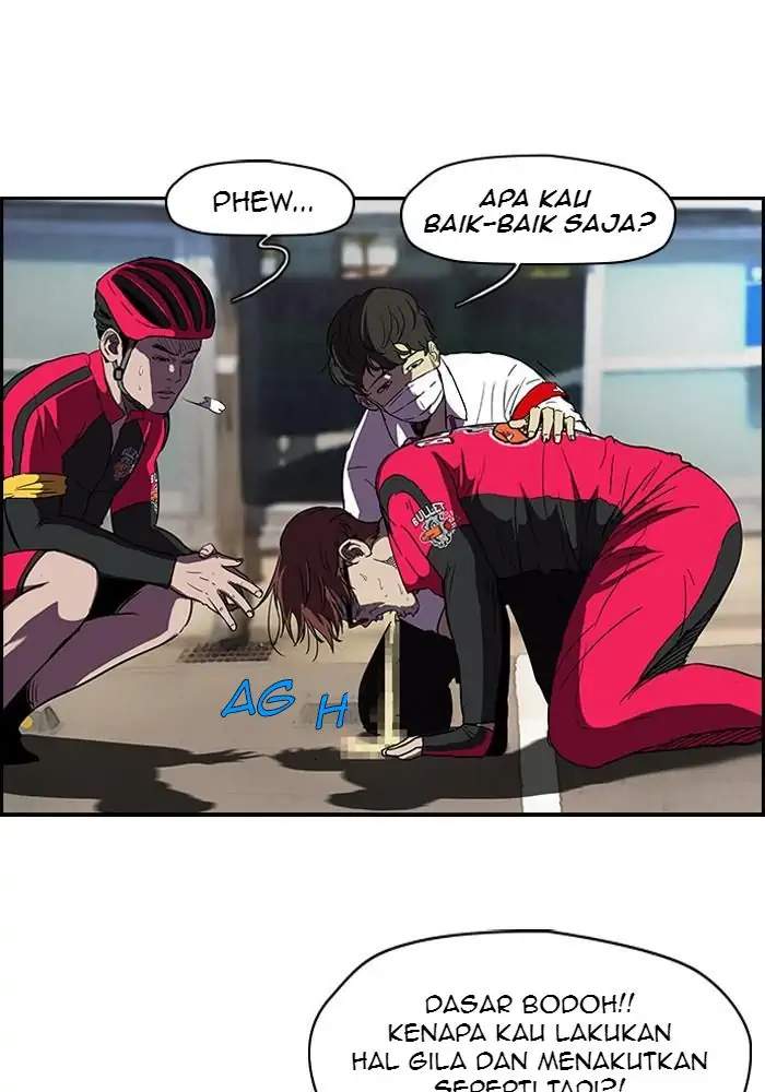 Wind Breaker Chapter 102 - halaman 3