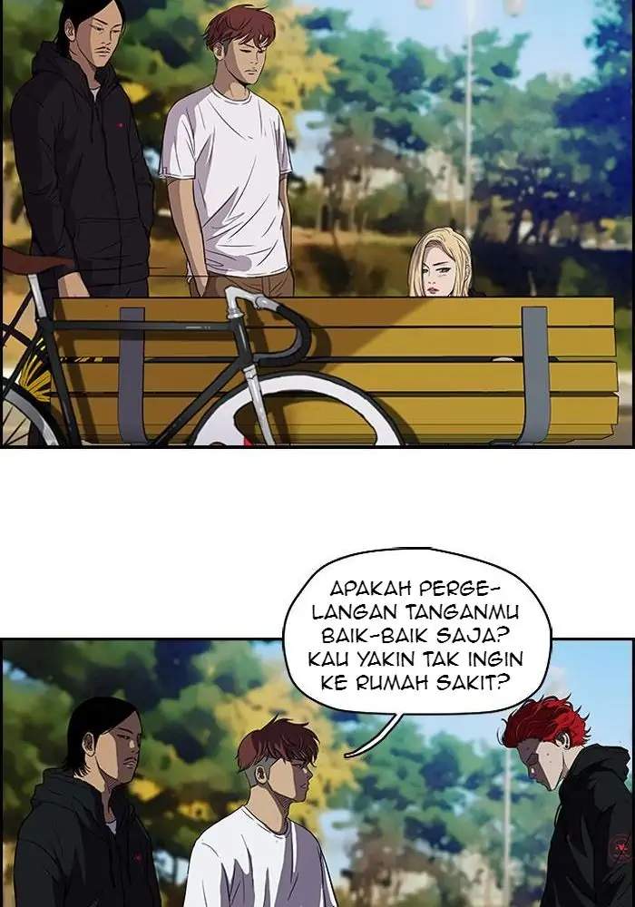 Wind Breaker Chapter 102 - halaman 34