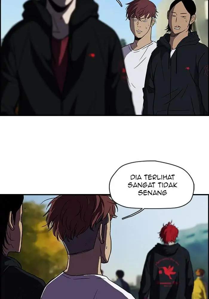 Wind Breaker Chapter 102 - halaman 36