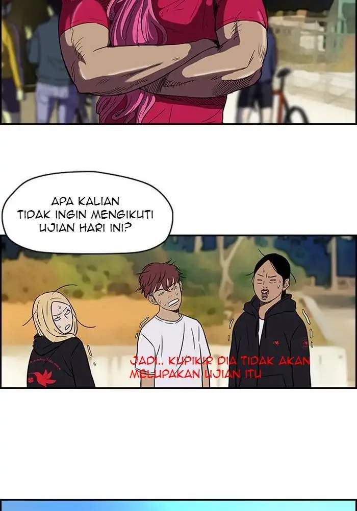 Wind Breaker Chapter 102 - halaman 40