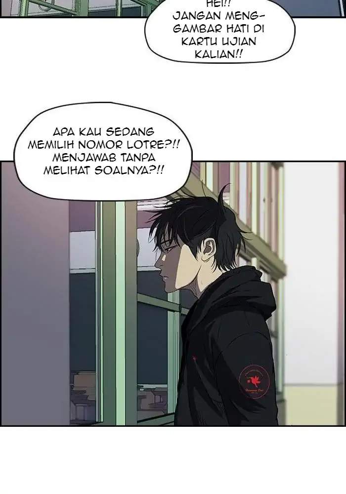 Wind Breaker Chapter 102 - halaman 47