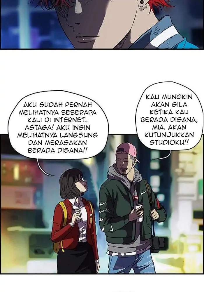 Wind Breaker Chapter 102 - halaman 56