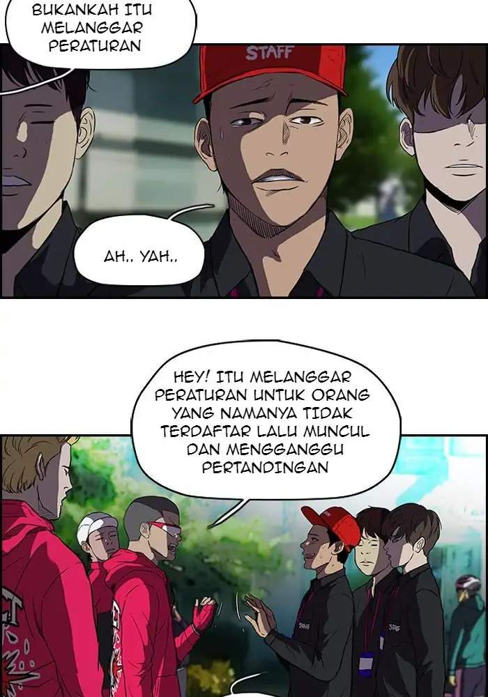 Wind Breaker Chapter 102 - halaman 6