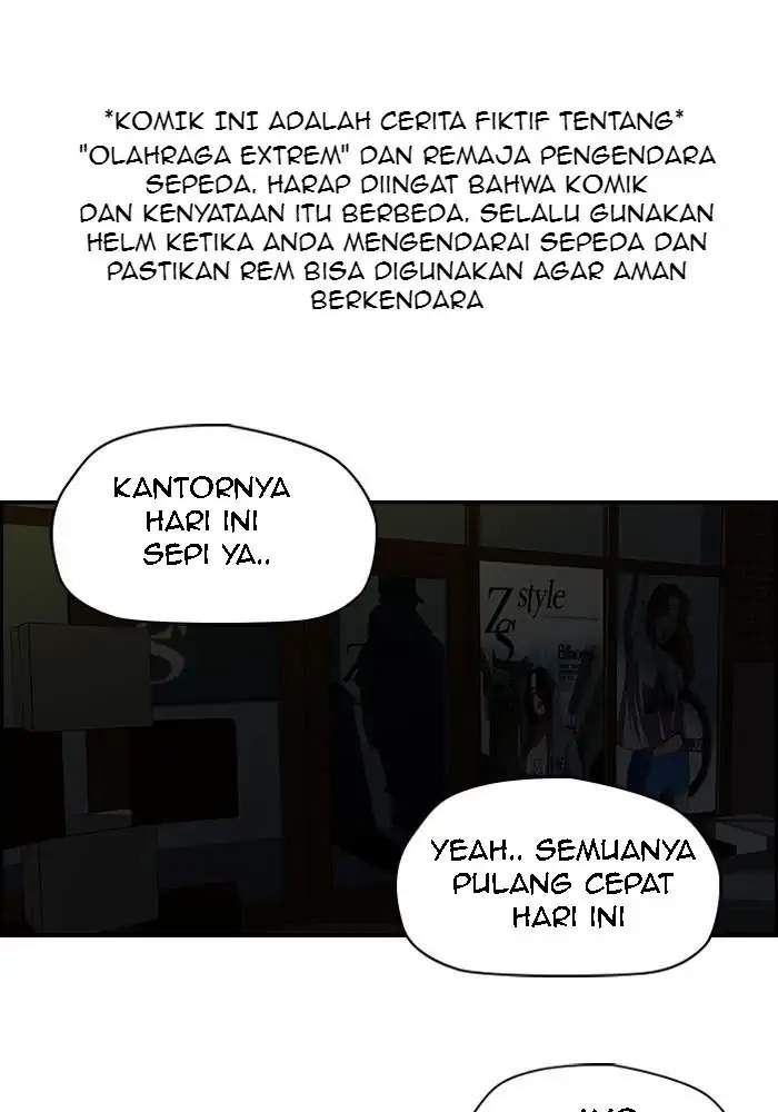 Wind Breaker Chapter 103 - halaman 1