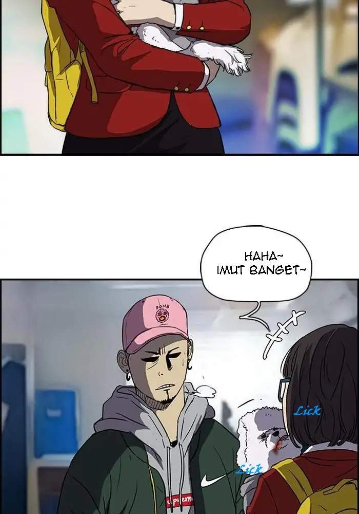Wind Breaker Chapter 103 - halaman 10