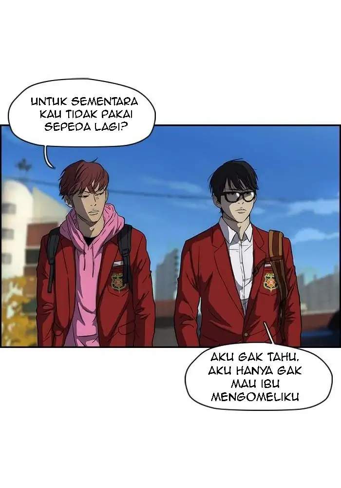 Wind Breaker Chapter 103 - halaman 20