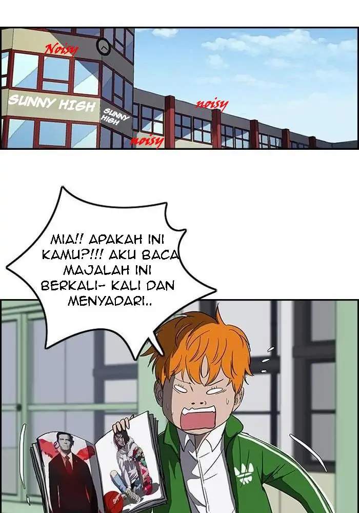 Wind Breaker Chapter 103 - halaman 27