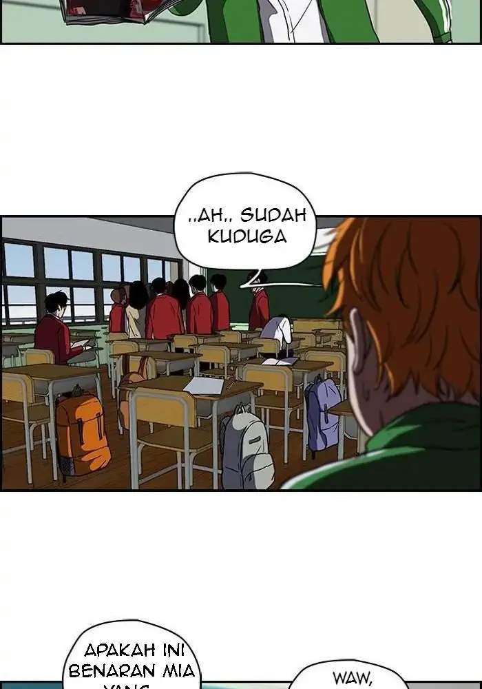 Wind Breaker Chapter 103 - halaman 28