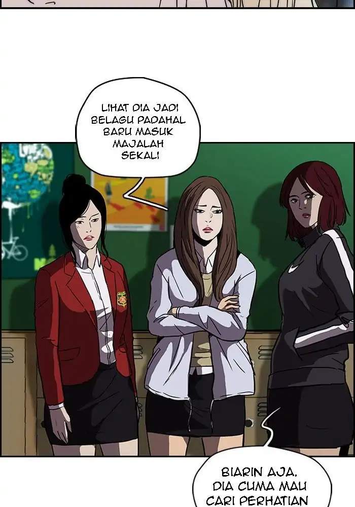 Wind Breaker Chapter 103 - halaman 35