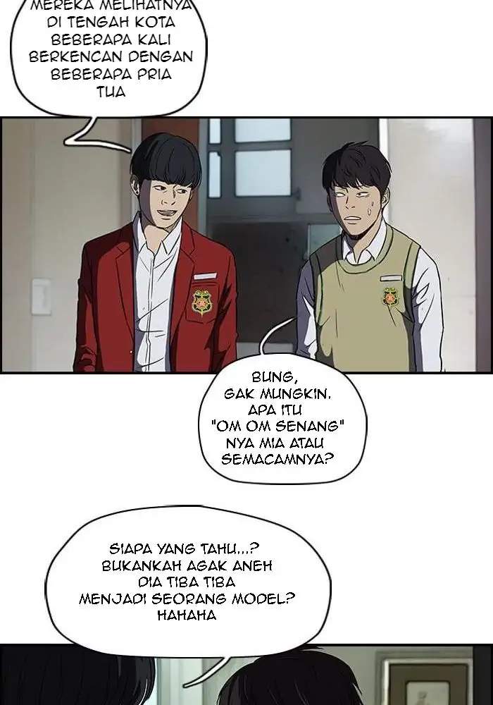 Wind Breaker Chapter 103 - halaman 49