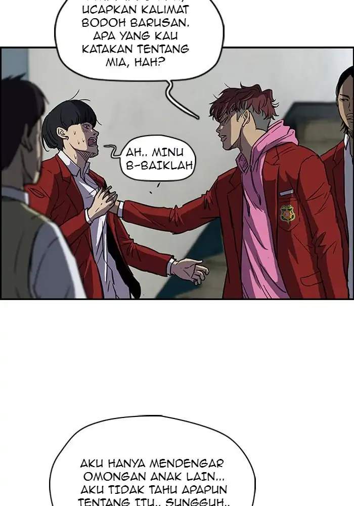 Wind Breaker Chapter 104 - halaman 2