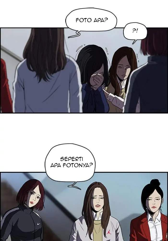 Wind Breaker Chapter 104 - halaman 21