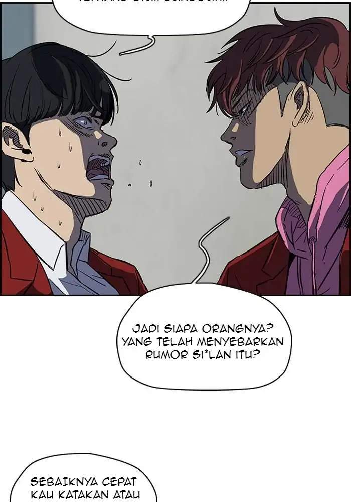 Wind Breaker Chapter 104 - halaman 3