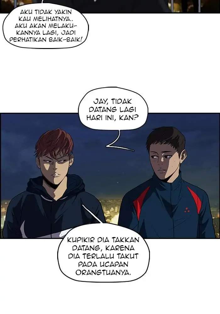 Wind Breaker Chapter 104 - halaman 37