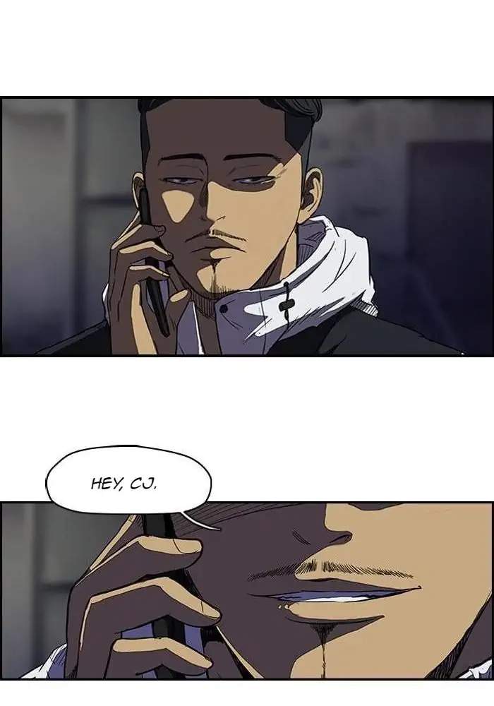 Wind Breaker Chapter 105 - halaman 19
