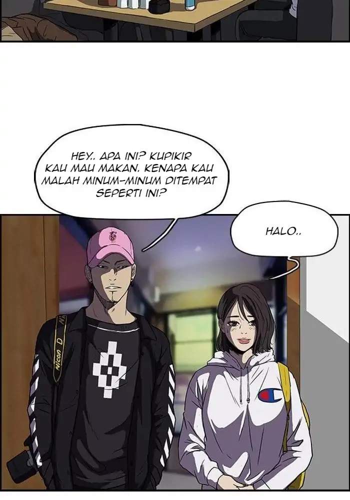 Wind Breaker Chapter 105 - halaman 27